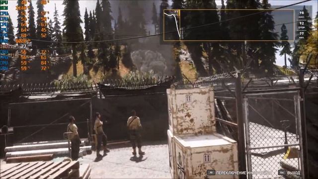 i7 6400t + GTX 1070 смотреть онлайн