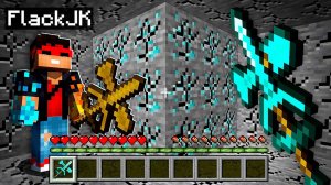 Майнкрафт, но С Новым СУПЕР ИНСТРУМЕНТОМ + FlackJK