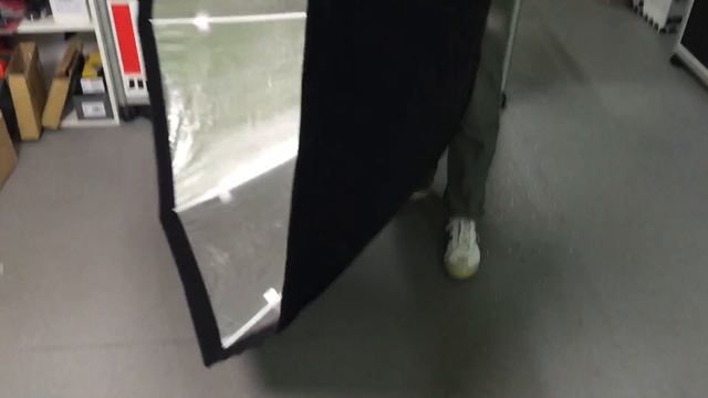 Jinbei K series 150cm Octabox with quick umbrella mechanism смотреть онлайн