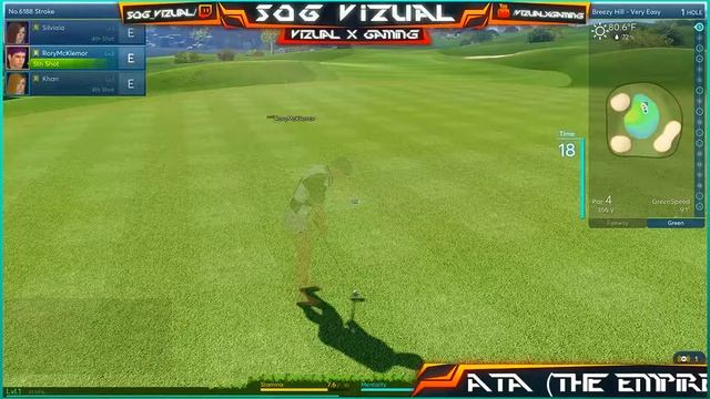 Party Platoon | Winning Putt Golf Online (#1) A Golfing MMO? смотреть онлайн