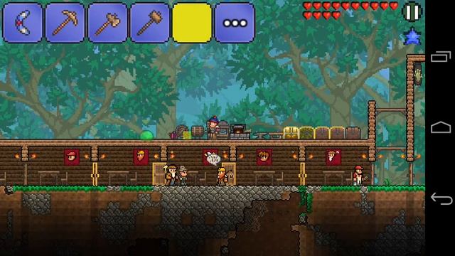 Terraria гайд: как сделать коктейль молотова? смотреть онлайн