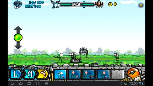 Cartoon Wars 2 - игры для планшетов и смартфонов смотреть онлайн