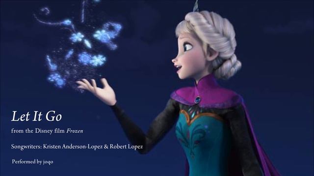 Let It Go смотреть онлайн