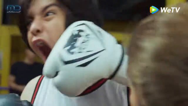 Antares - Episode 7 Ares di tinju zea ANTARES 7 смотреть онлайн