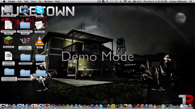 Nodus for Minecraft 1.4.5 Mac Download смотреть онлайн