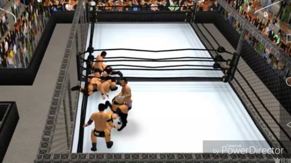 New WR3D mod link 2K20 by HHH- 2020 mod link released!