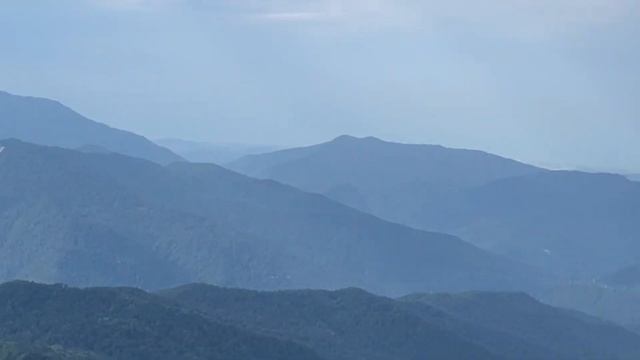 Соло восхождение на Ачишхо по Греческому отрогу смотреть онлайн