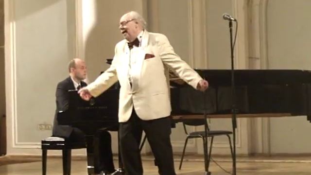 Leonid Boldin - Vdol po Piterskoy смотреть онлайн