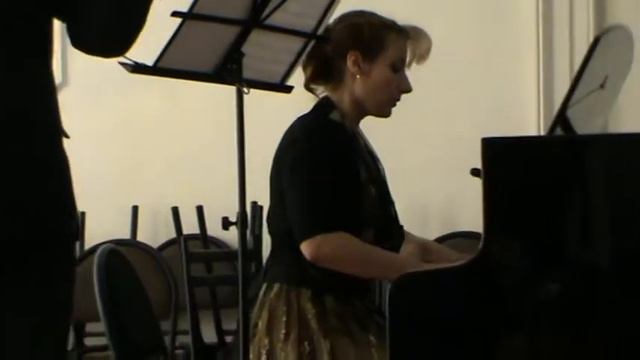 "Tarantella fantasia" Crystal Hall, 16. 05 12 смотреть онлайн