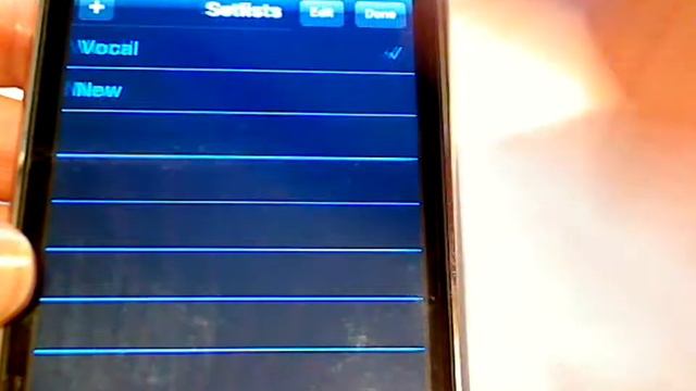 Tempo metronom App for the iphone смотреть онлайн