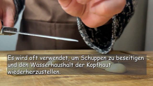 Haare wachsen wie verrückt und fallen nicht aus! Ich kaufe nicht mehr in der Apotheke! Omas Rezept смотреть онлайн
