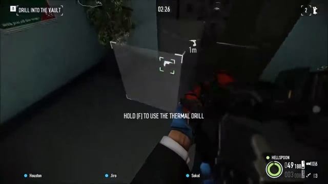 Meet The WOLF [PAYDAY 2] (Wolf Build) смотреть онлайн