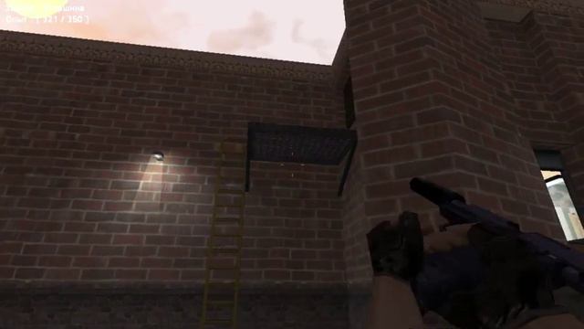 КС 1.6 - Играем в прятки(Угар) смотреть онлайн