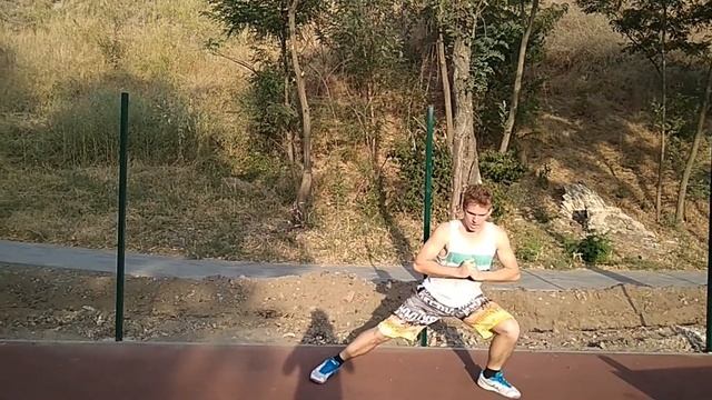 МОЯ ТРЕНИРОВКА ДЛЯ РАЗВИТИЯ ПРЫЖКА ЧАСТЬ1 смотреть онлайн