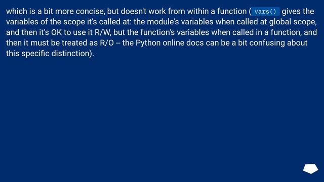 How do I call setattr() on the current module? смотреть онлайн
