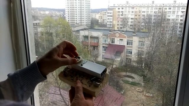 Деревянное радио на Средних Волнах . Кишинев ~ Чеканы.(1) смотреть онлайн