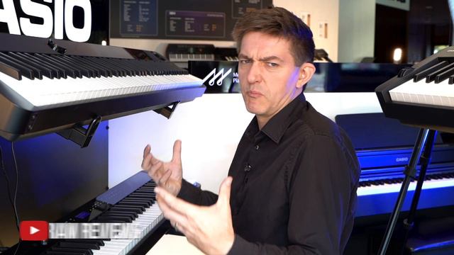 🎹﻿ Casio PX-S3100 | Casio Privia Digital Piano | Full Review & Demo ﻿🎹