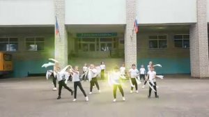 Флешмоб 1 июня Беловодск 2023