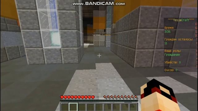 Minecraft.Приключение "Четвёрки Друзей" №2.Приключения на Сервере. смотреть онлайн