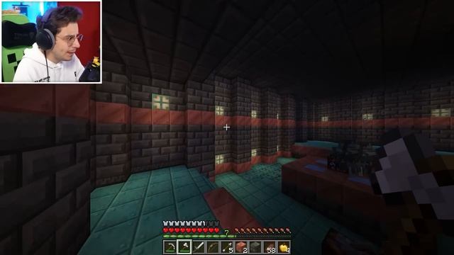 ESPLORO La TRIAL CHAMBER Di MINECRAFT 1.21 ITA