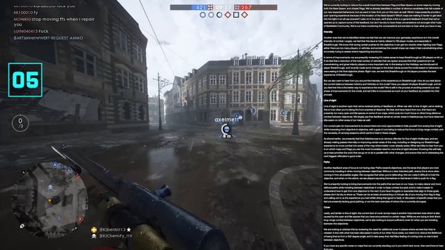 Mehr Cover, weniger Fahrzeuge & mehr | Battlefield 2042 Map Update смотреть онлайн