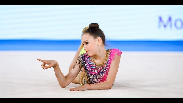Музыка для художественной гимнастики - Track 5352 смотреть онлайн