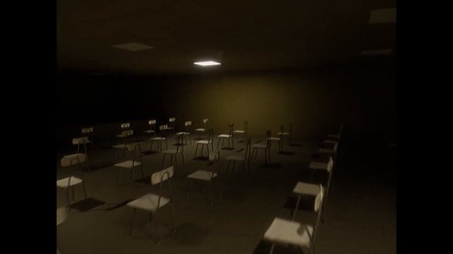 Секретная база в Закулисье ► The Backrooms: Lost Tape. смотреть онлайн