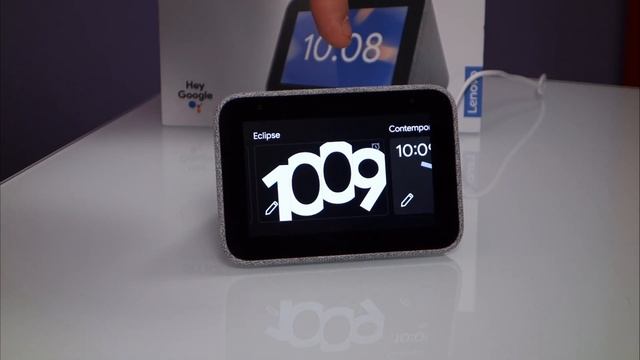 Lenovo Smart Clock Review смотреть онлайн