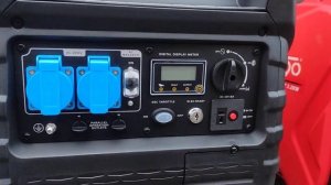 Лучший инверторный генератор на 3,5 кВт на 2023 год