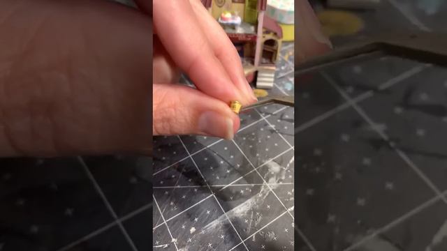 Miniature Market Diorama💕