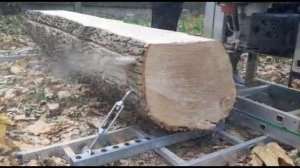 Шинная пилорама лучше чем logosol (2)