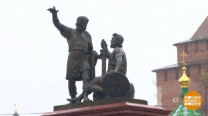 Как Минин и Пожарский Россию спасали. Доброе утро. Фрагмент выпуска от 03.11.2020
