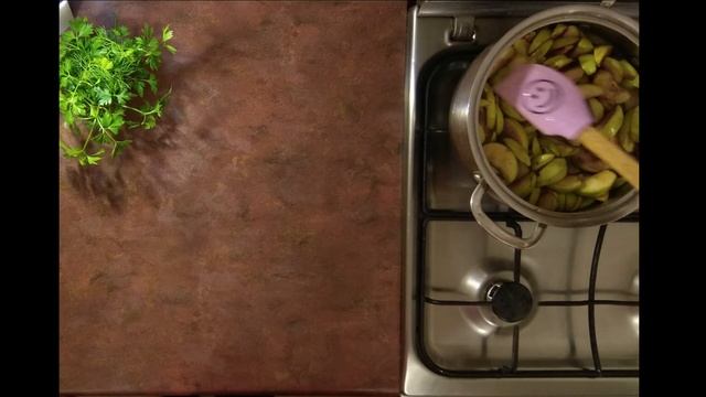 Варенье янтарное из яблок антоновка - Дар Еда. смотреть онлайн