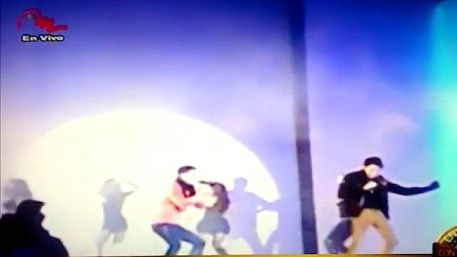 Ravelo y Alessandro MERIDIANO TV смотреть онлайн