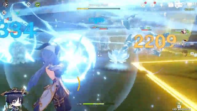 ? Bwang Special Program 4.2 Kapan Bwang?? | Genshin Impact indonesia [ TopUp Di Ditusi ] смотреть онлайн