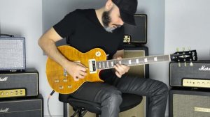 Guns N' Roses - Ноябрьский дождь - Кавер на электрогитаре