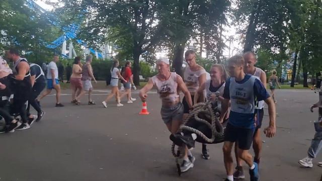 Гонка Героев ,Спб,06.08.22 УРБАН2022