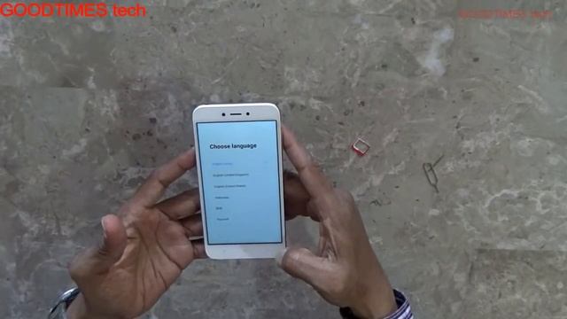 Xiaomi Redmi 5A | Two SIM Trays | How to insert SIM | Firstboot смотреть онлайн