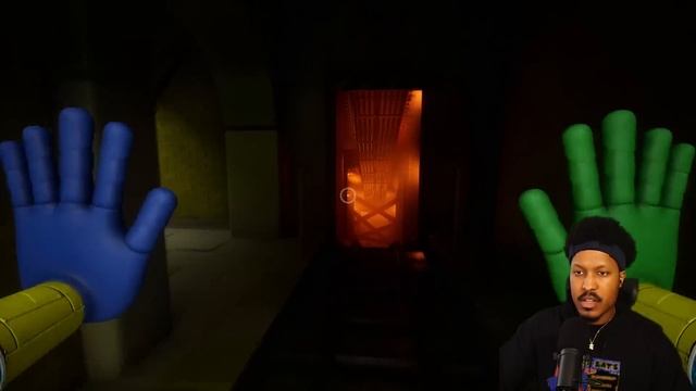 I REGRET EVER PLAYING THIS GAME | Poppy Playtime: Chapter 2 смотреть онлайн