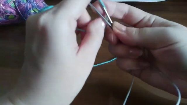 Вяжем вместе крючком и спицами нарядную, красивую кофточку /Мастер - класс по вязанию Часть 1 смотреть онлайн