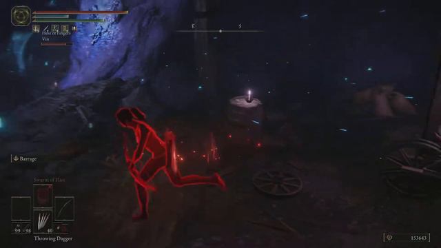 Elden Ring -- Robin Nude rl90 invasion #1 смотреть онлайн