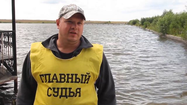 Командный чемпионат Ульяновской области по ловле спиннингом с берега -2019 смотреть онлайн
