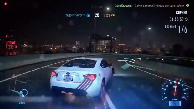 (PS4) NFS:Красивый дрифт by Vovchik_76 смотреть онлайн