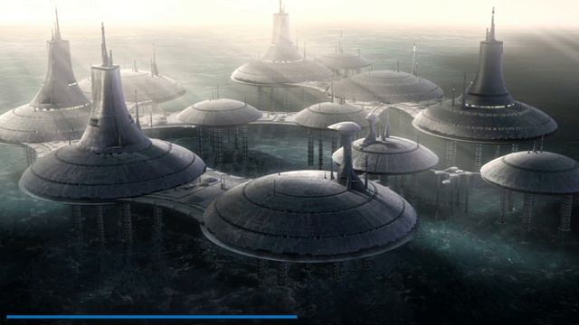 Kamino Theme FULL | All Versions | Star Wars Music Compilation смотреть онлайн