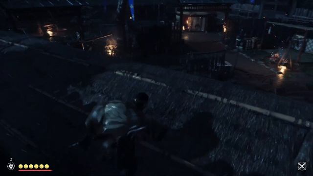 Ghost Of Tsushima - Tangled Crossroads BONUS Objective, Damage Enemies With A Fire Brazier Guide