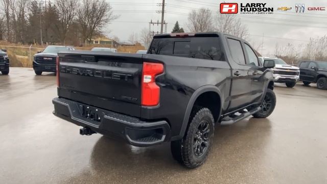 2024 Chevrolet Silverado 1500 ZR2