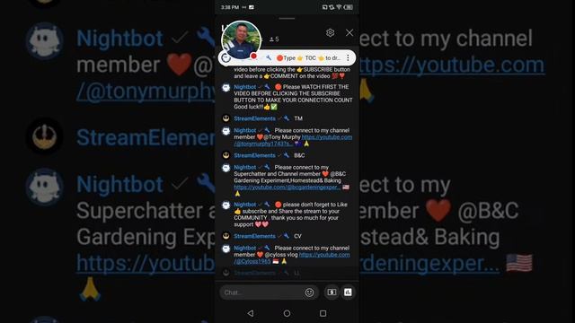 " you only fail.when you stop trying".. Live stream update DROP CONNECT N PROMOTE YOUR CHANNEL ??❤️ смотреть онлайн