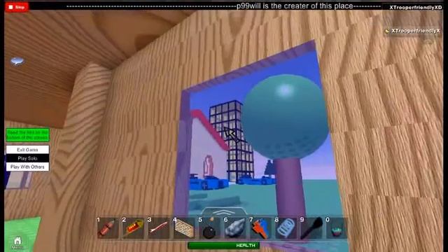 Roblox Super Epic Nuke Explosion смотреть онлайн