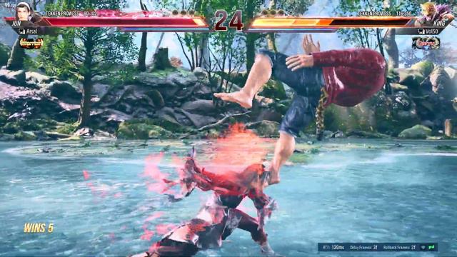 🔥Pakistan Tekken🔥RANKED 🔥JUN VS KING🔥 TEKKEN 8🔥FT3🔥 смотреть онлайн