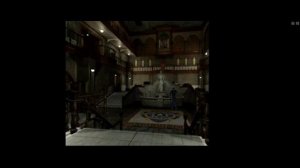 Ambient Resident Evil 2 R.P.D. Main Hall Theme!